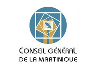 Logotype Conseil général Martinique