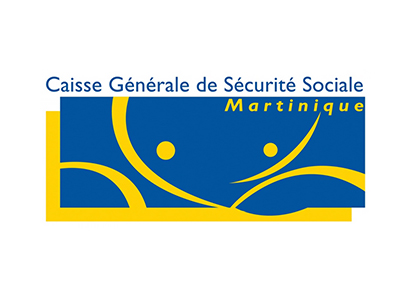 Logotype Caisse générale de sécurité sociale